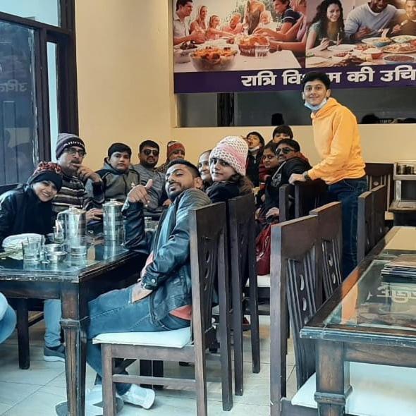 Rahul Hotel & Restaurant Mussoorie Eksteriør bilde