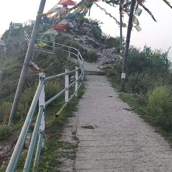 Rahul Hotel & Restaurant Mussoorie Eksteriør bilde