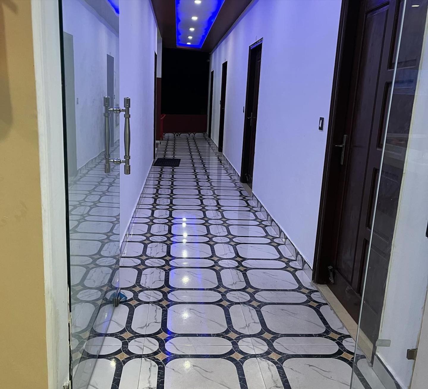 Rahul Hotel & Restaurant Mussoorie Eksteriør bilde