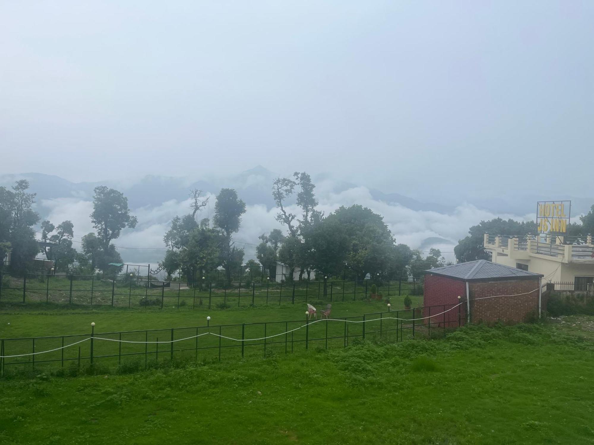 Rahul Hotel & Restaurant Mussoorie Eksteriør bilde
